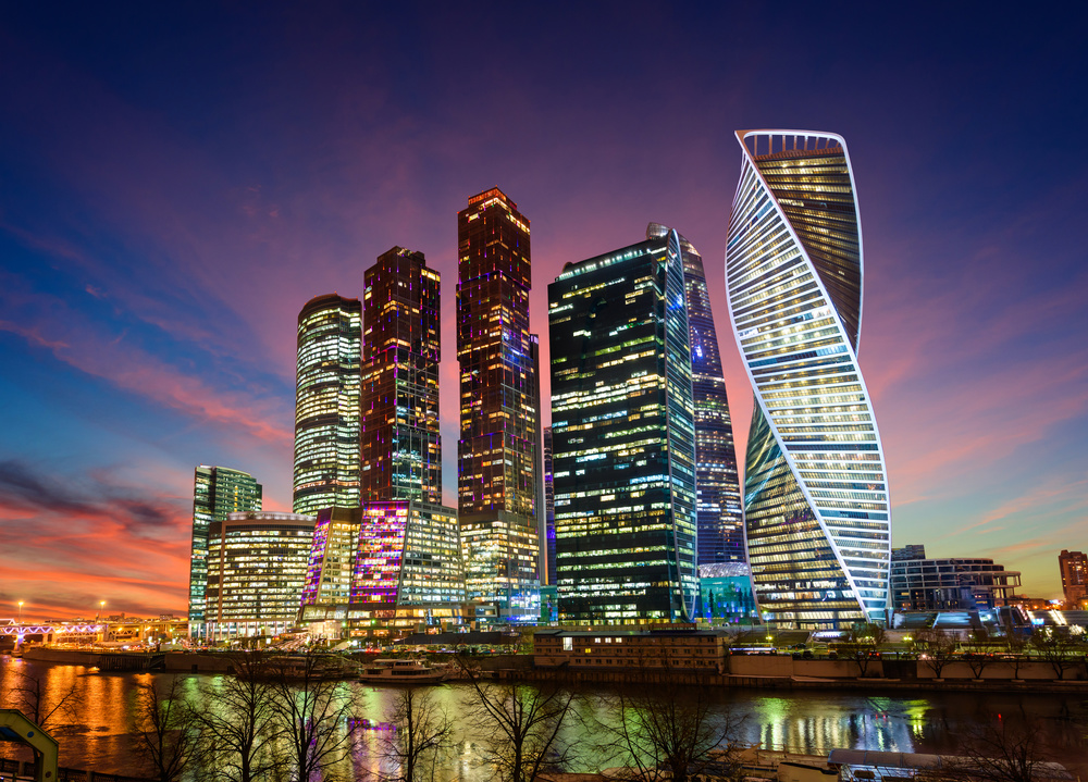 Московский международный деловой центр